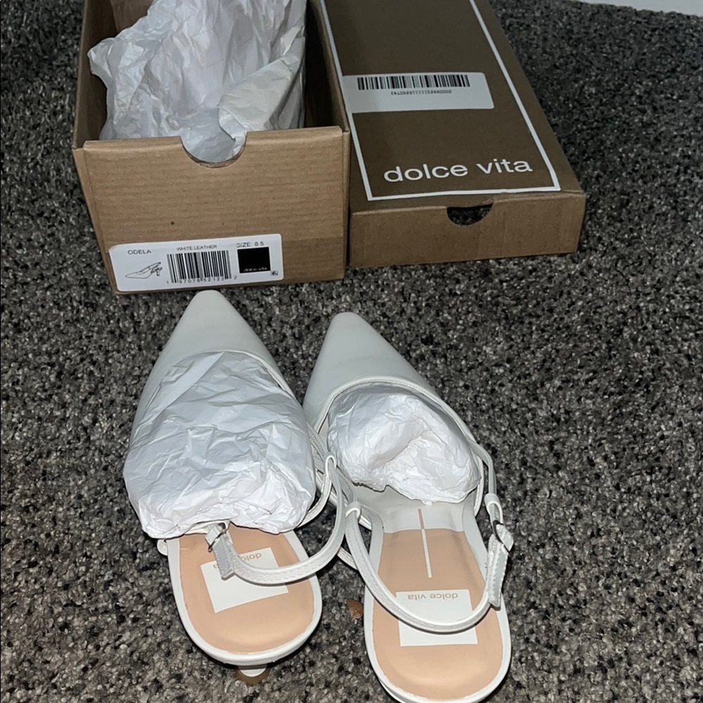 Dolce Vita Odela Heel